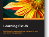 50% de réduction sur l’eBook « Learning Ext JS »