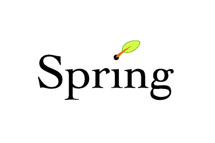 logo spring framework