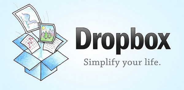 Dropbox pour Android