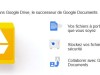 Google Drive cible Android