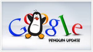 PenguinGoogle