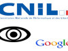 Google dans l’oeil de la CNIL