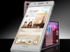 Huawei Ascend P6 : le plus mince