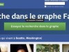 Facebook déploie Graph Search