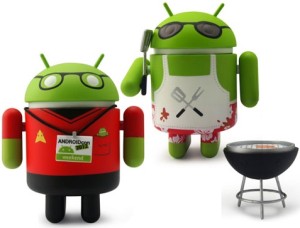android barbecue