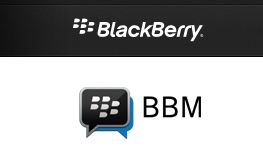 BlackBerryBBM
