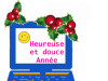 Heureuse et douce année !