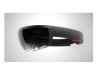 Microsoft affiche HoloLens