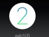 Développer pour WatchOS 2