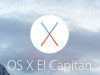 Version bêta 4 pour OSX El Capitan